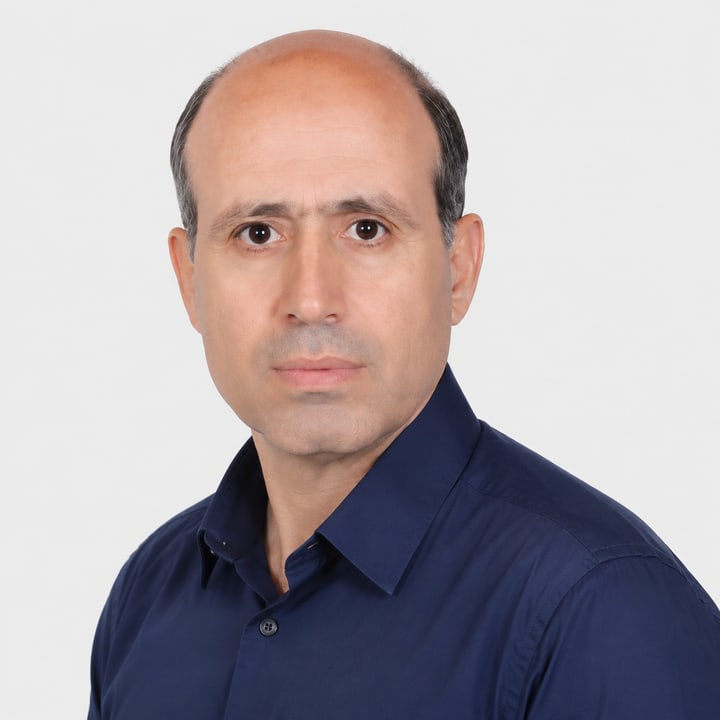 دکتر مهدی بانژاد