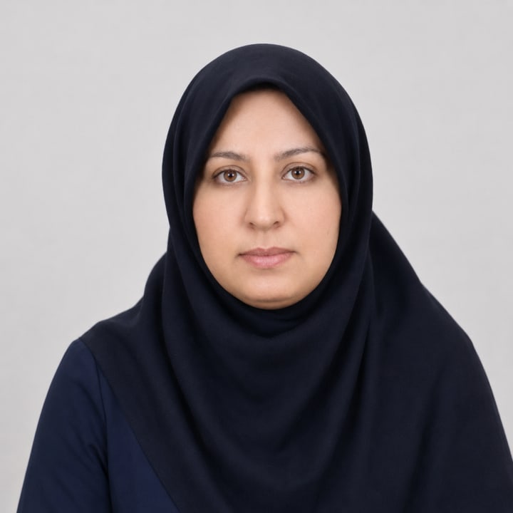 دکتر مریم قربانی