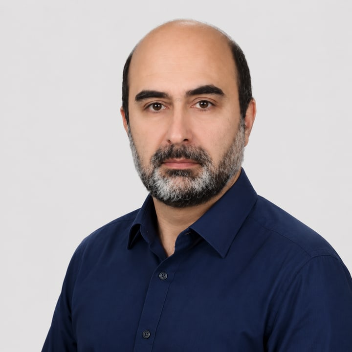دکتر سیدعلی رضا سیدین