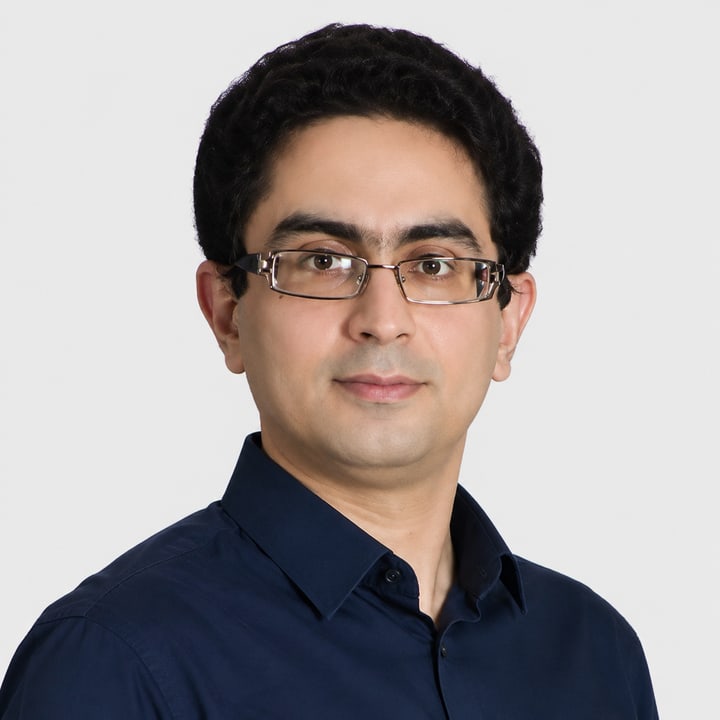 دکتر وحید محتشمی